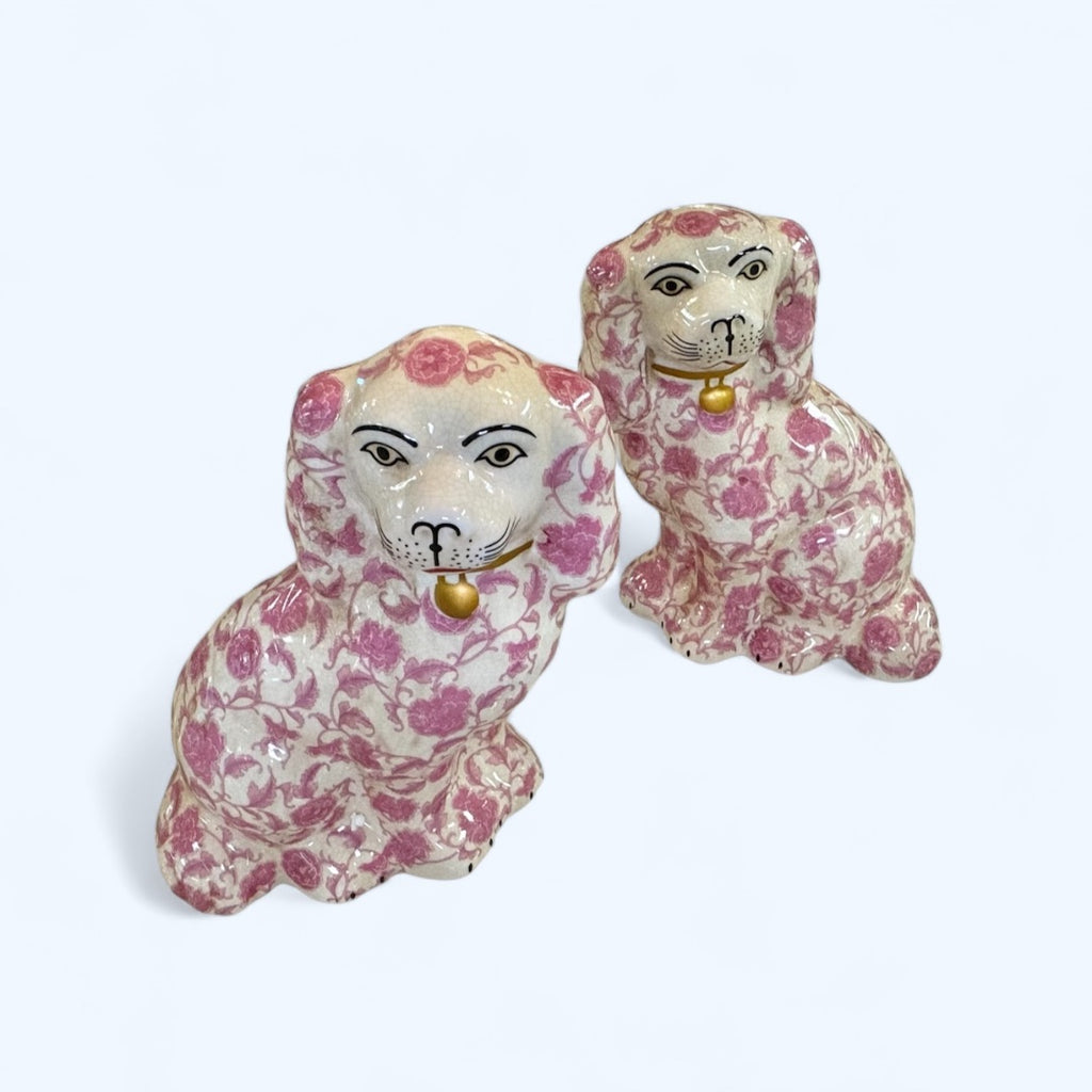 Staffie Pink 9", sold individually - HD Marigold