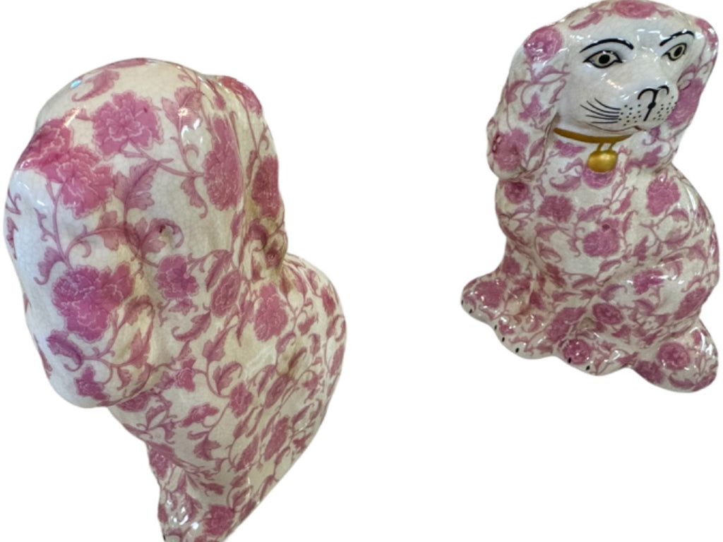 Staffie Pink 9", sold individually - HD Marigold